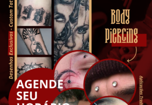 Eu vou fazer flyers/post para redes sociais.
