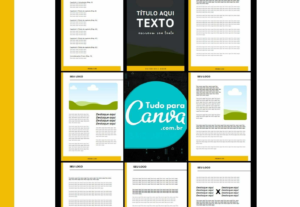 Eu vou criar um ebook para você vender.