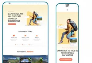 Eu vou Criar Sua Landing Page de Alta Conversão
