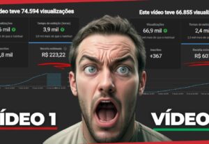 Eu vou Fazer YouTube Seo Marketing