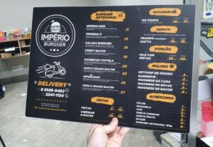 Eu vou Criar a identidade visual do seu negócio em 24h.