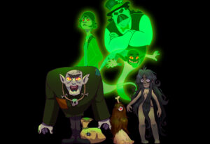 Eu vou fazer a ilustração do jeito que você quiser
