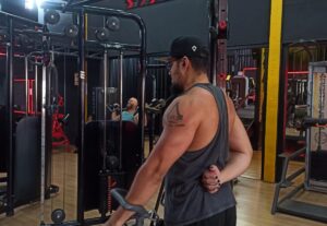 Eu vou ser o melhor modelo para suas publicidades.