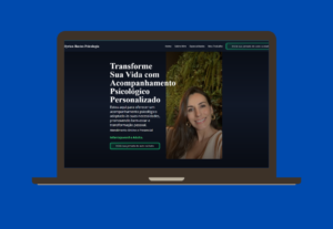 Eu vou Criar Landing Page Profissional