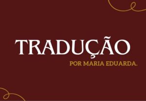 Eu vou traduzir seu texto do inglês para português.