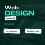 Eu vou criar sua landing page para o seu empreendimento