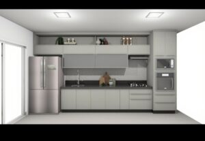 Eu vou fazer Projeto de Interiores 3D