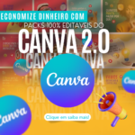 Eu vou criar designs profissionais para suas redes sociais