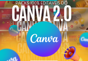 Eu vou criar designs profissionais para suas redes sociais