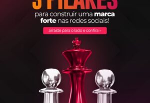 Eu vou Criar posts para sua Página Profissional.