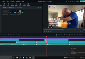 Eu vou editar vídeos simples para o seu negócio