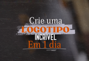 Eu vou fazer uma logotipo incrível para você em até 1 dia