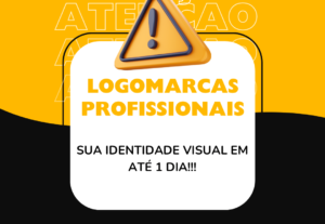 Eu vou Criar sua logomarca profissionalmente