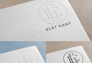 Eu vou criar sua marca com um design de logotipo único