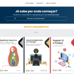 Eu vou criar o seu site institucional ou loja