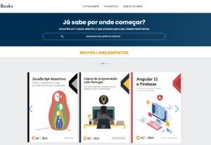 Eu vou criar o seu site institucional ou loja