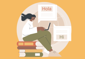 Eu vou Traduzir textos, artigos ou sites para você.