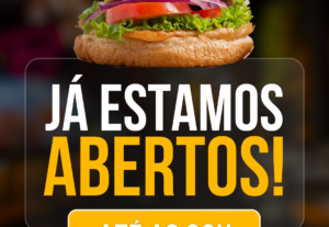 Eu vou fazer seu flyer, seus vídeos, suas propaganda.