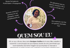 Eu vou criar as melhores artes para sua empresa
