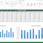 Eu vou corrigir suas planilhas de Excel