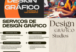Eu vou Fazer qualquer arte para marketing digital