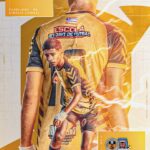 Eu vou fazer a melhor arte esportiva para você