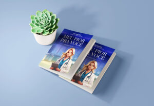 Eu vou fazer a capa do seu livro/ebook conforme a sua ideia