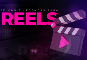 Eu vou editar e legendar seu vídeo para Reels ou TikTok
