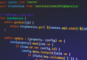 Eu vou criar sistemas/scripts, páginas e analisar dados.