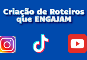 Eu vou fazer um roteiro que engaja para o seu Instagram.