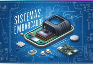 Eu vou desenvolver programas de sistemas embarcados