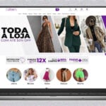Eu vou fazer Criação de loja virtual completa e profissional