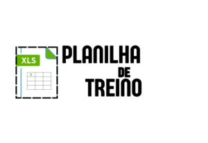 Eu vou Montar sua planilha de treino semanal da academia