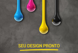 Eu vou fazer seu designer e deixar mais atraente.