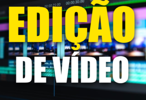 Eu vou editar seu vídeo em qualquer formato para redes socia...