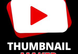 Eu vou criar a melhor thumbnail para o seu vídeo