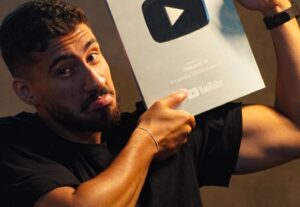 Eu vou fazer seu canal no youtube crescer