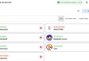 Eu vou fazer automação dos seus serviços e chatbots.
