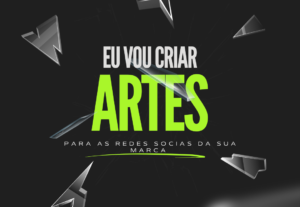Eu vou criar 3 artes para o instagram da sua marca