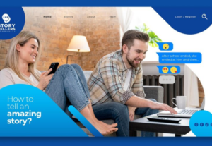 Eu vou criar sua landing page profissional