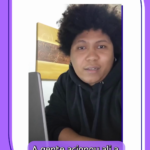 Eu vou fazer uma propaganda para você