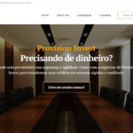 Eu vou desenvolver seu web site da maneira que preferir.