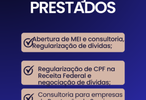 Eu vou emitir notas fiscais e gerar suas declarações.