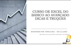 Eu vou criar soluções inteligentes no Excel