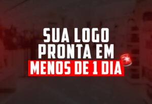 Eu vou criar seu logotipo em menos de um dia.