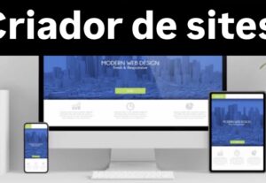 Eu vou fazer seu site de vendas ou outros