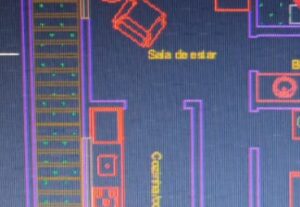 Eu vou Fazer projetos arquitetônicos em Revit e Autocad