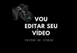 Eu vou editar seu reels hoje