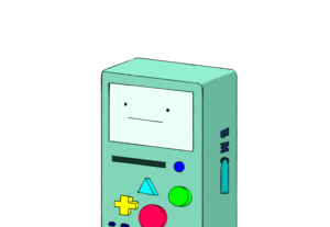 Eu vou fazer um desenho simples para você.