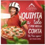 Eu vou fazer artes para suas redes sociais e impressos